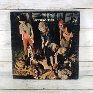 Jethro Tull This Was Vinyl LP Album Chrysalis RS 6336 Gatefold Blues Rock Debut